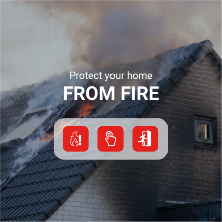 FireAngel pledge support to Fire Kills... image