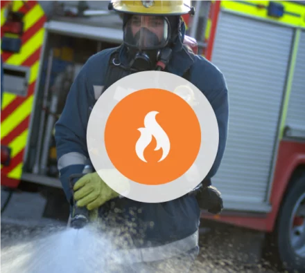 Sécurité incendie image